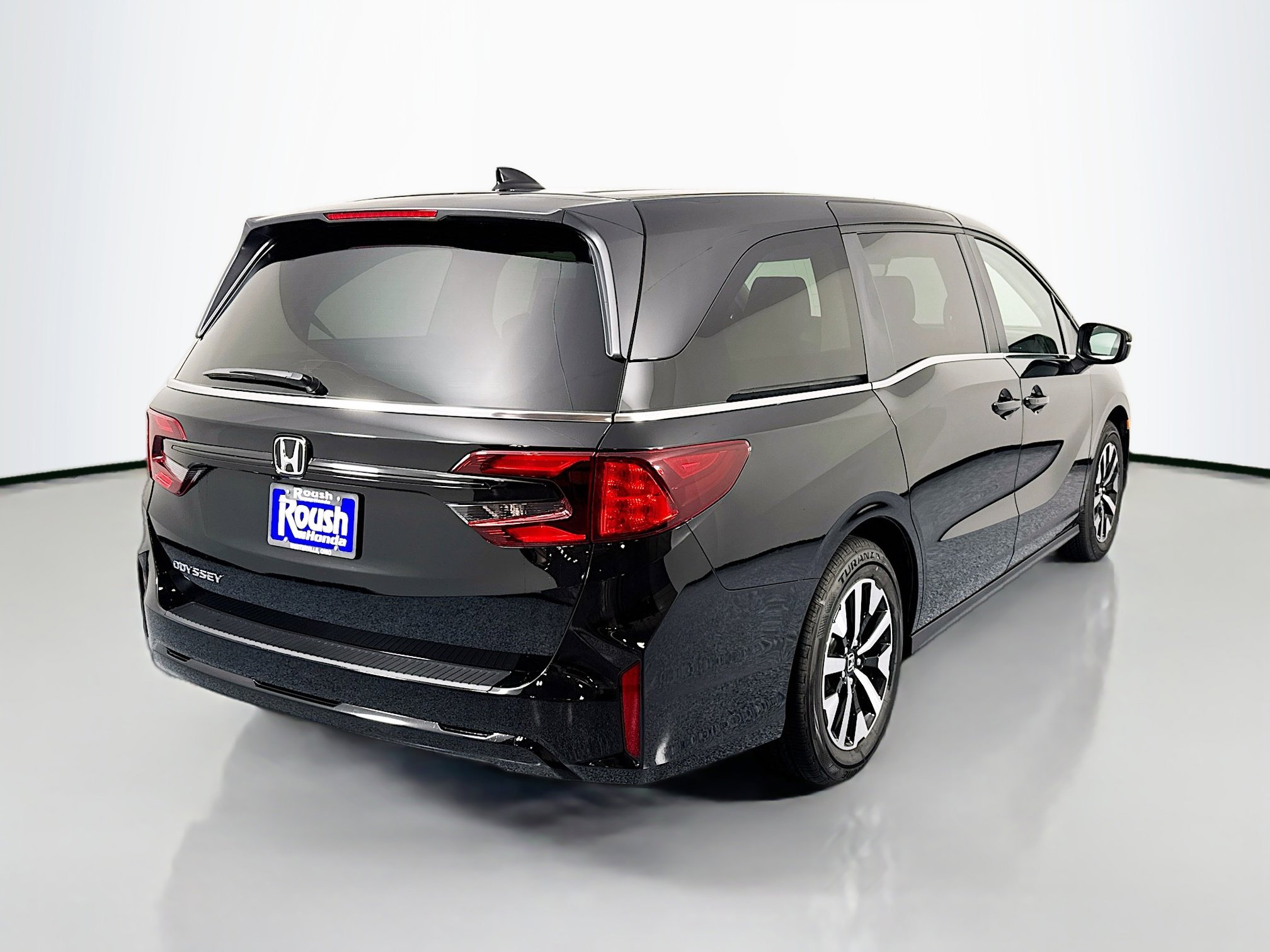 New 2026 Honda Odyssey EX-L image 5