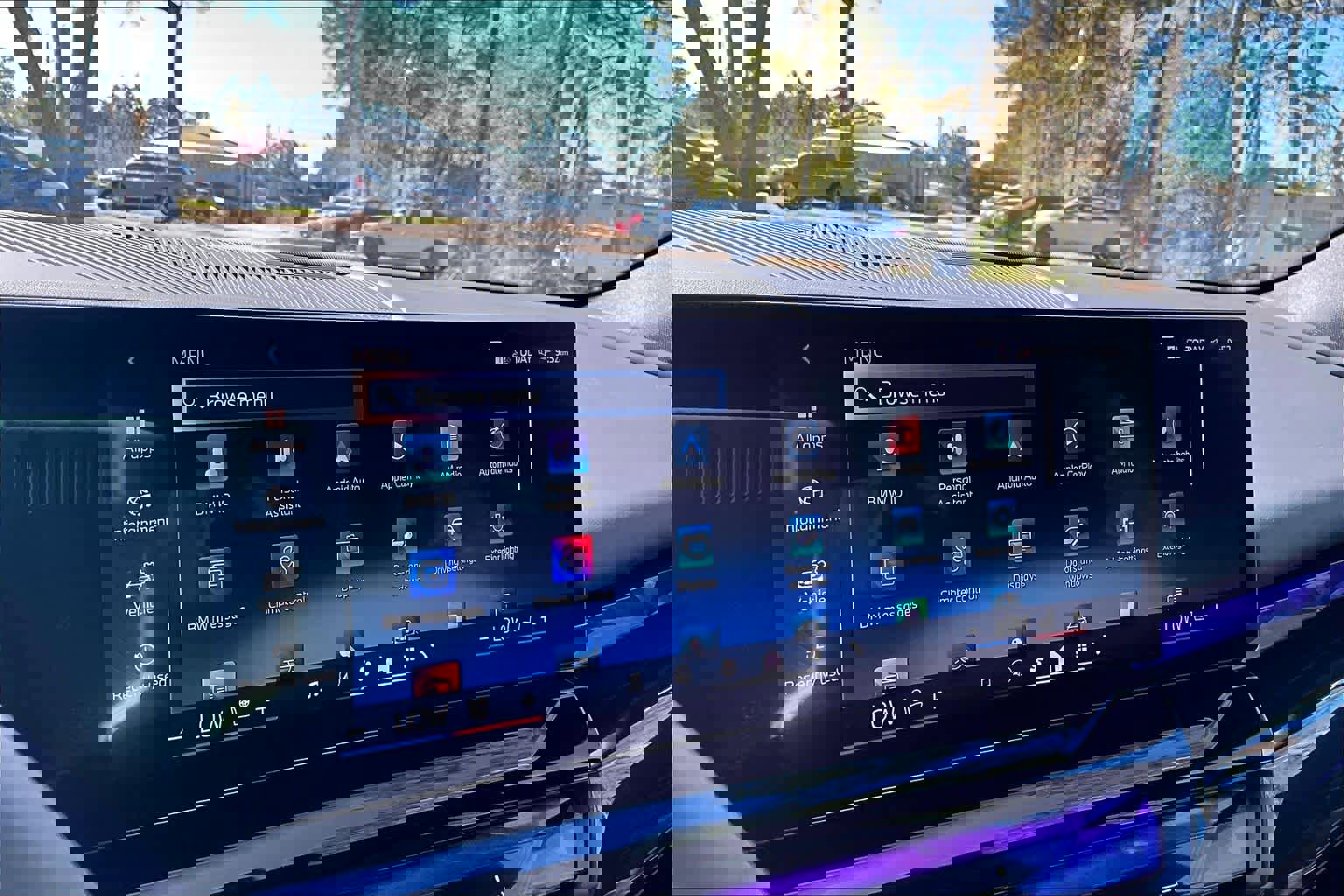 Certified 2026 BMW 540i xDrive image 36