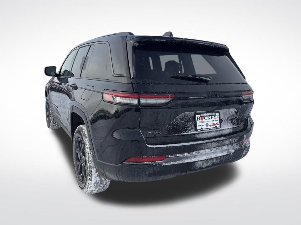 New 2026 Jeep Grand Cherokee Altitude image 7