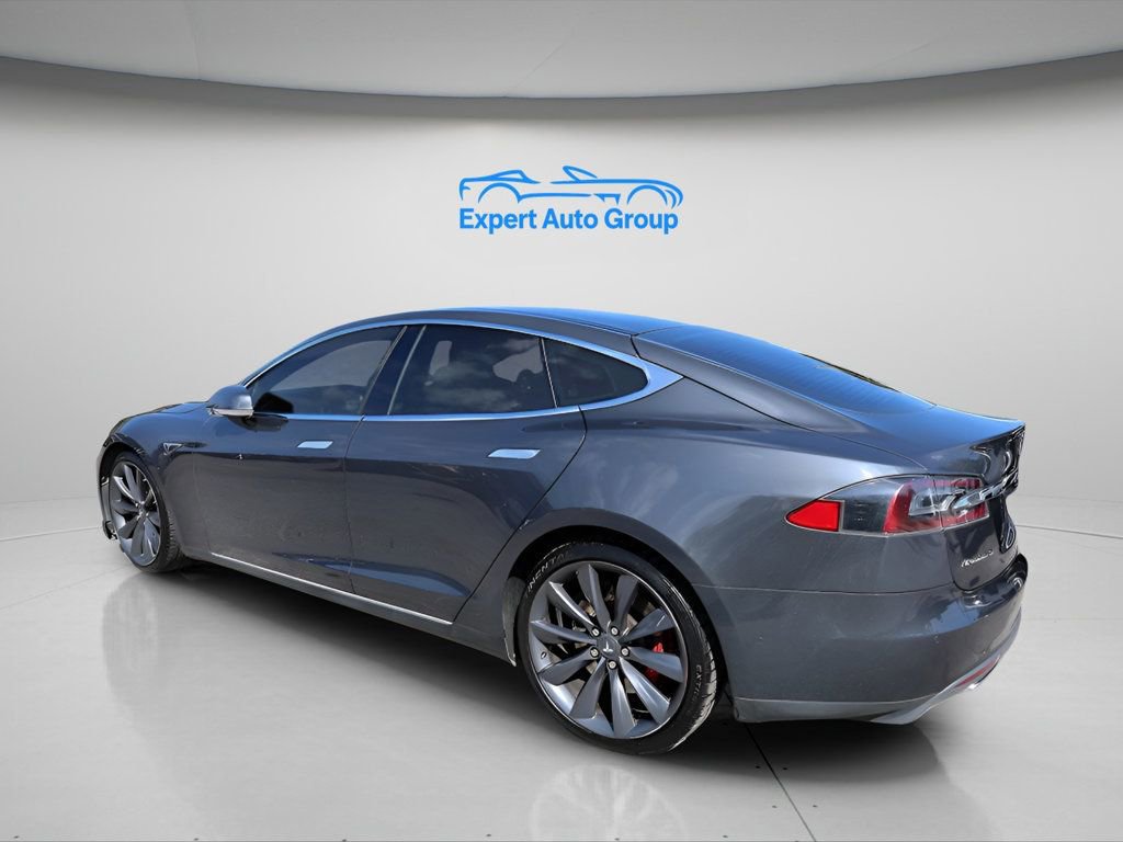 Used 2016 Tesla Model S P90D image 6