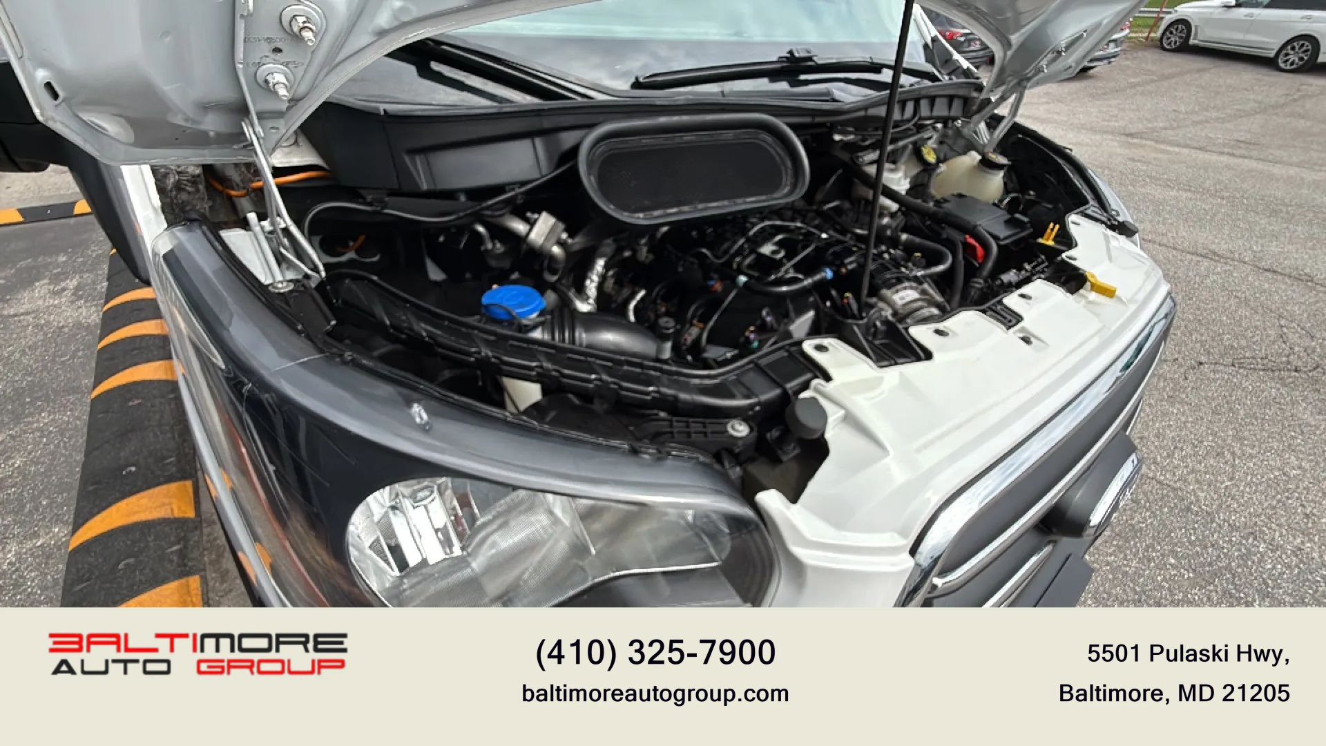 Used 2020 Ford Transit 250 Low Roof w/ Load Area Protection Package RWD image 34