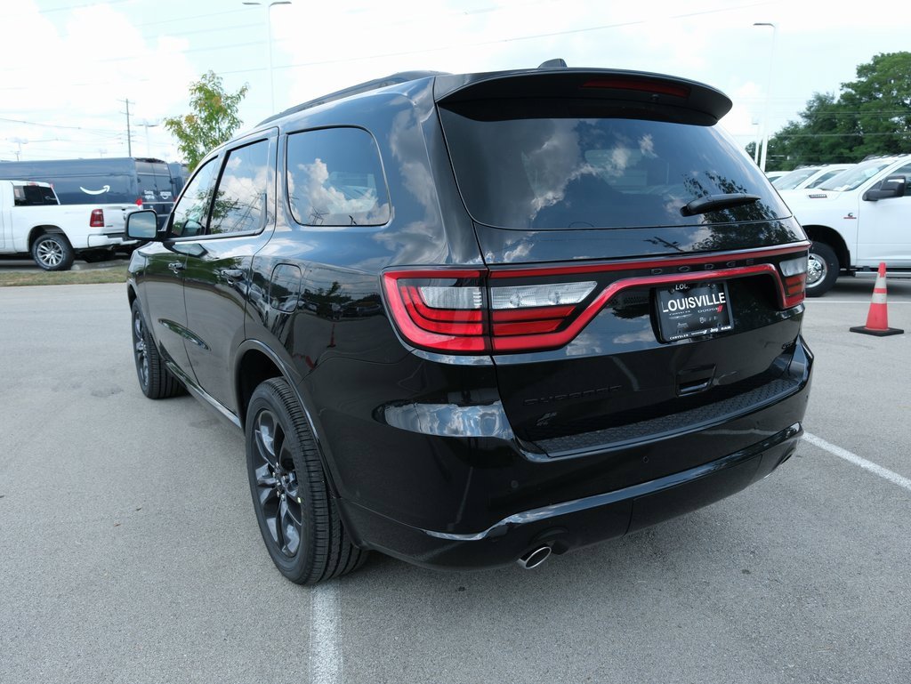New 2026 Dodge Durango GT image 10