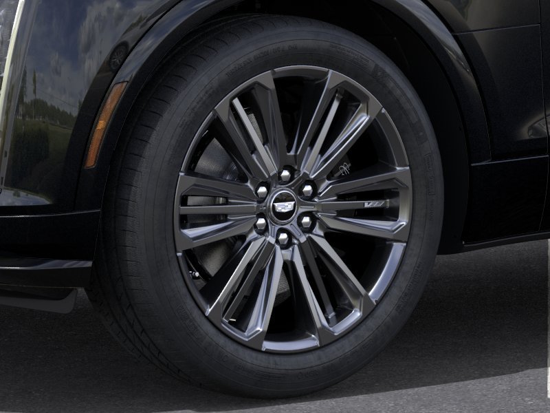 New 2027 Cadillac Lyriq V Premium AWD/4WD image 9