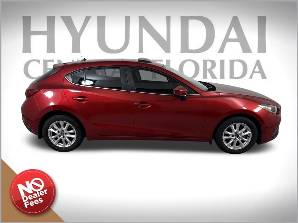 Used 2016 MAZDA MAZDA3 i Touring image 2