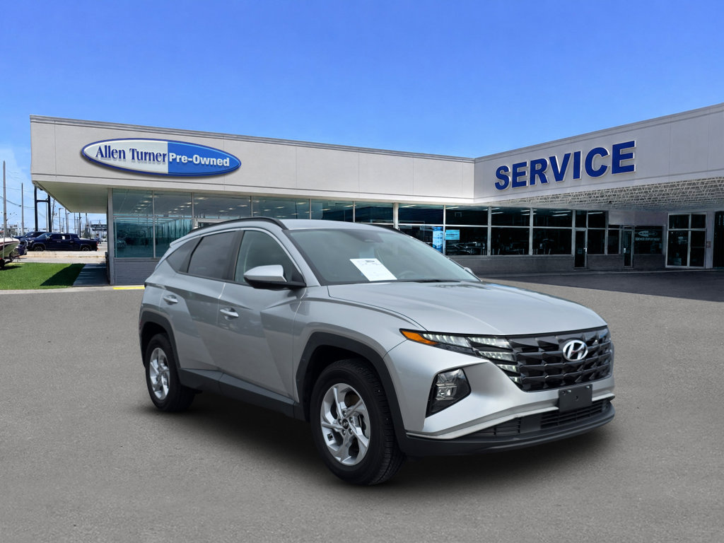 Certified 2024 Hyundai Tucson SEL AWD/4WD image 2