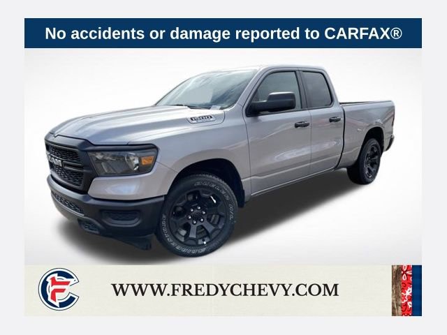 Used 2023 RAM 1500 Tradesman