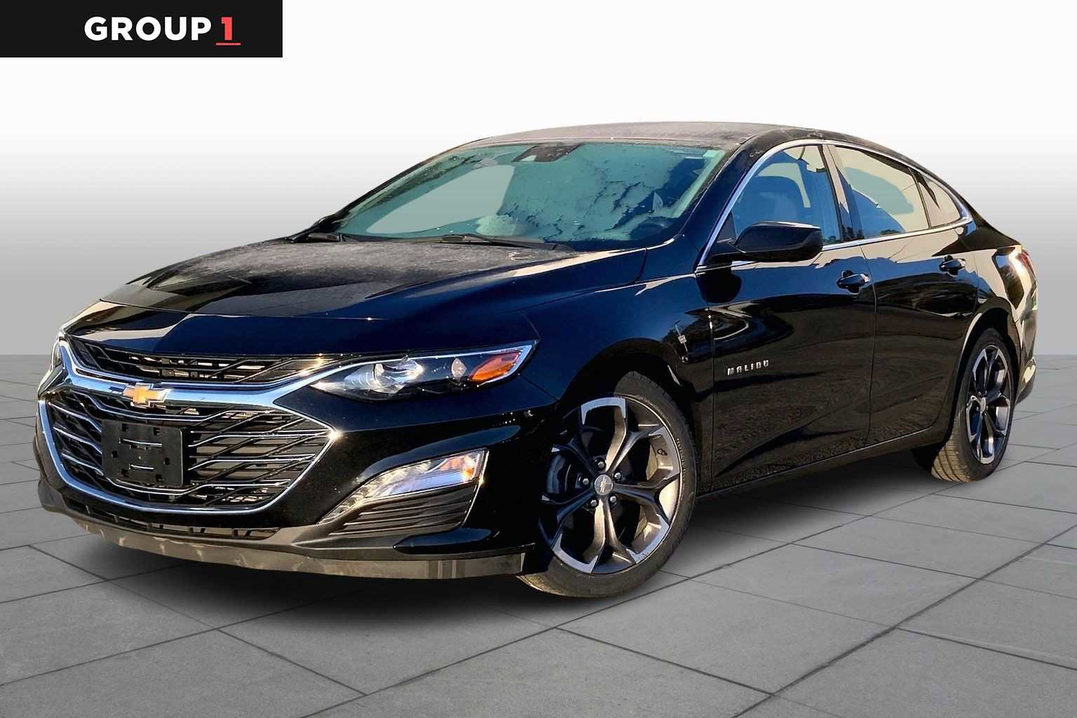 Used 2023 Chevrolet Malibu LT video 1