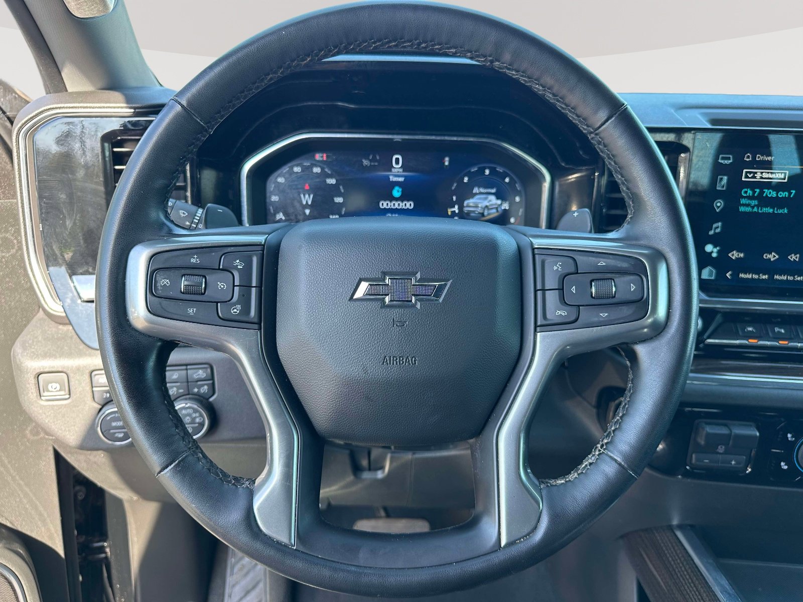 Used 2024 Chevrolet Silverado 1500 RST w/ All Star Edition Plus image 15