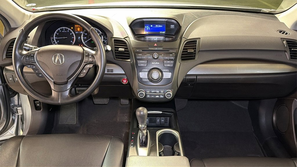 Used 2017 Acura RDX AWD image 16