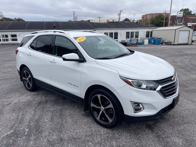 Used 2019 Chevrolet Equinox LT FWD image 3