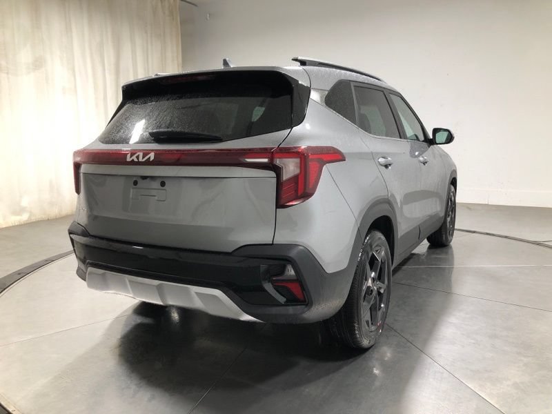 New 2026 Kia Seltos EX w/ EX Sunroof Package FWD image 7