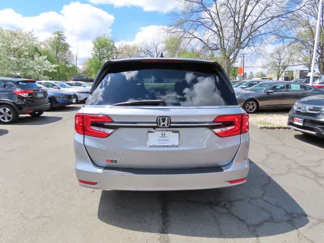 Certified 2023 Honda Odyssey EX-L image 3