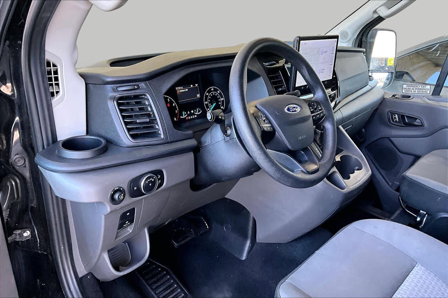 Used 2024 Ford Transit 350 XLT RWD image 17