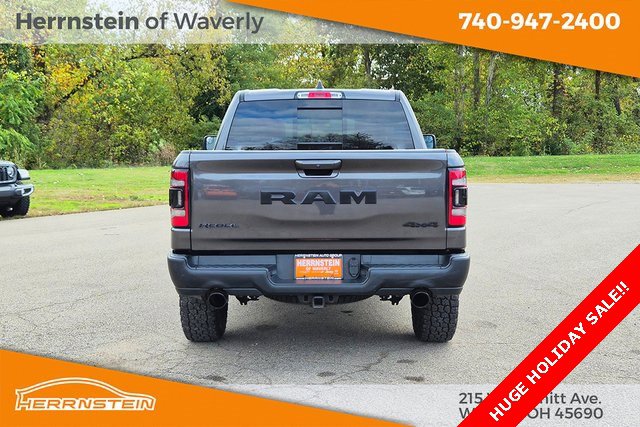 Used 2019 RAM 1500 Rebel image 31