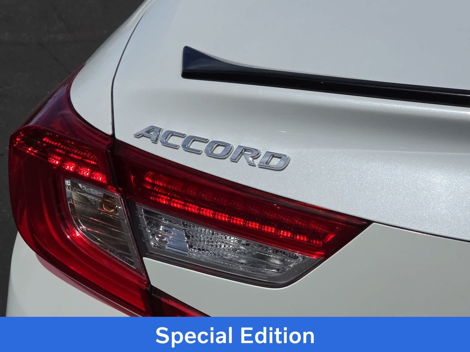 Used 2022 Honda Accord Sport Special Edition image 11