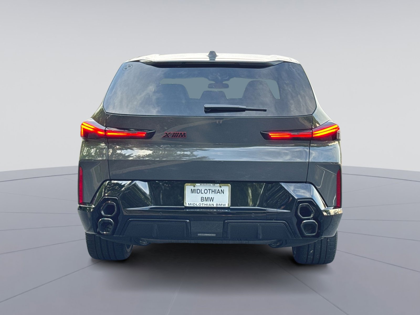 Used 2026 BMW XM Label Red AWD/4WD image 29