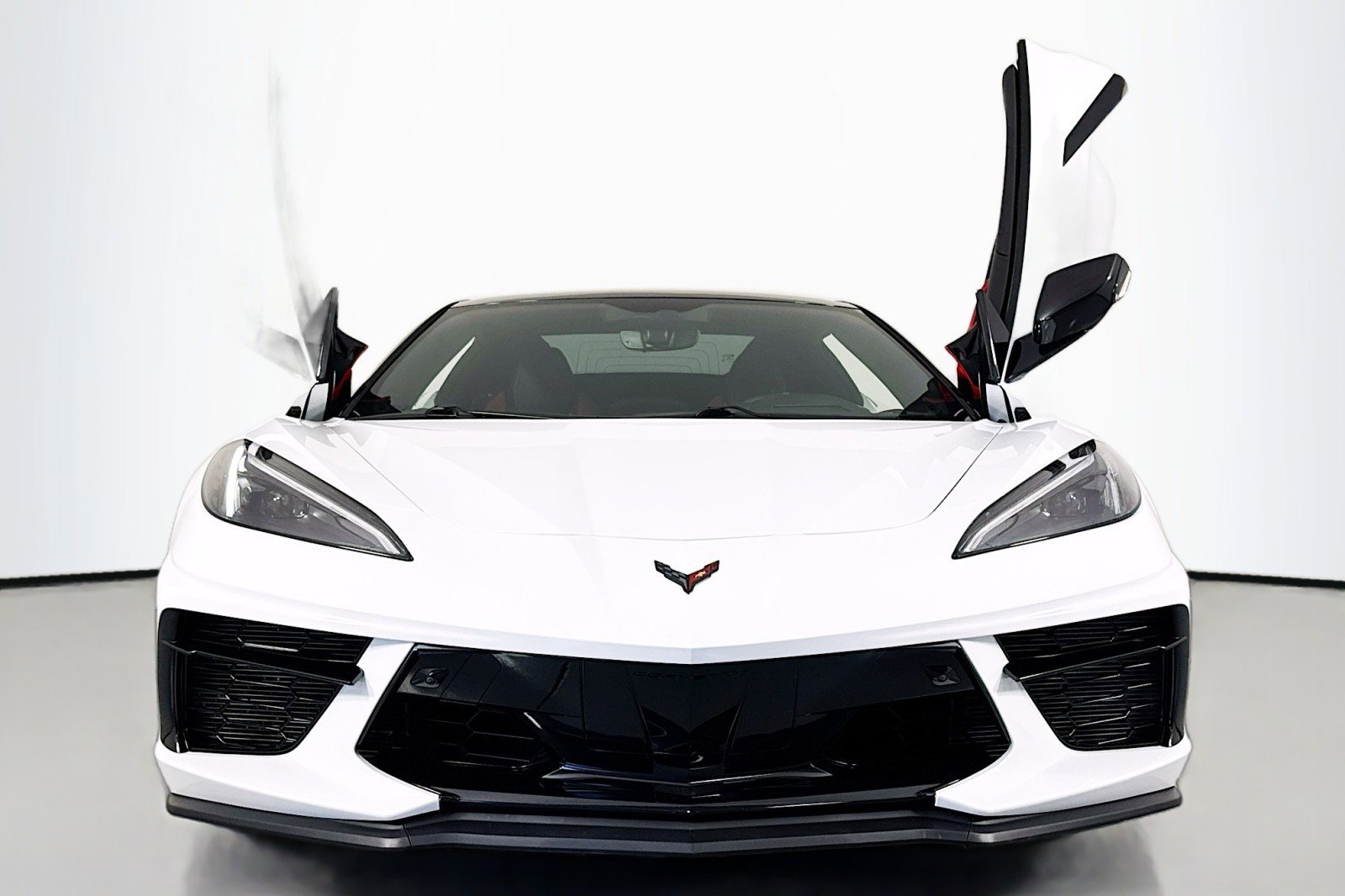 Used 2022 Chevrolet Corvette Stingray Premium Conv w/ Z51 Performance Package RWD image 4