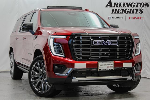 New 2026 GMC Yukon XL Denali Ultimate AWD/4WD image 1