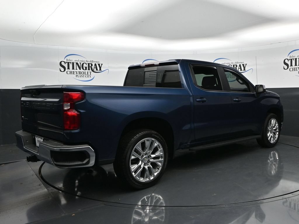 Used 2020 Chevrolet Silverado 1500 LT w/ All-Star Edition RWD image 3