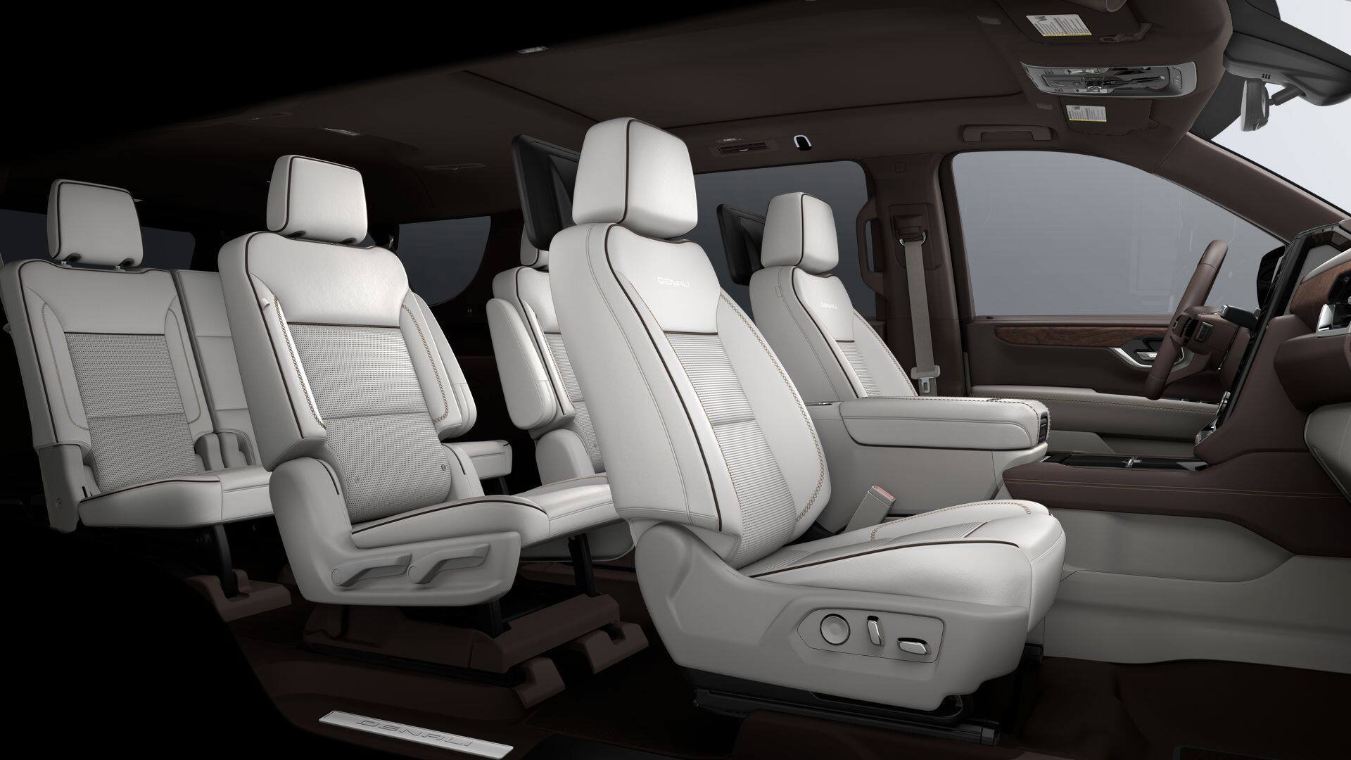 New 2026 GMC Yukon XL Denali w/ Denali Reserve Package AWD/4WD image 8