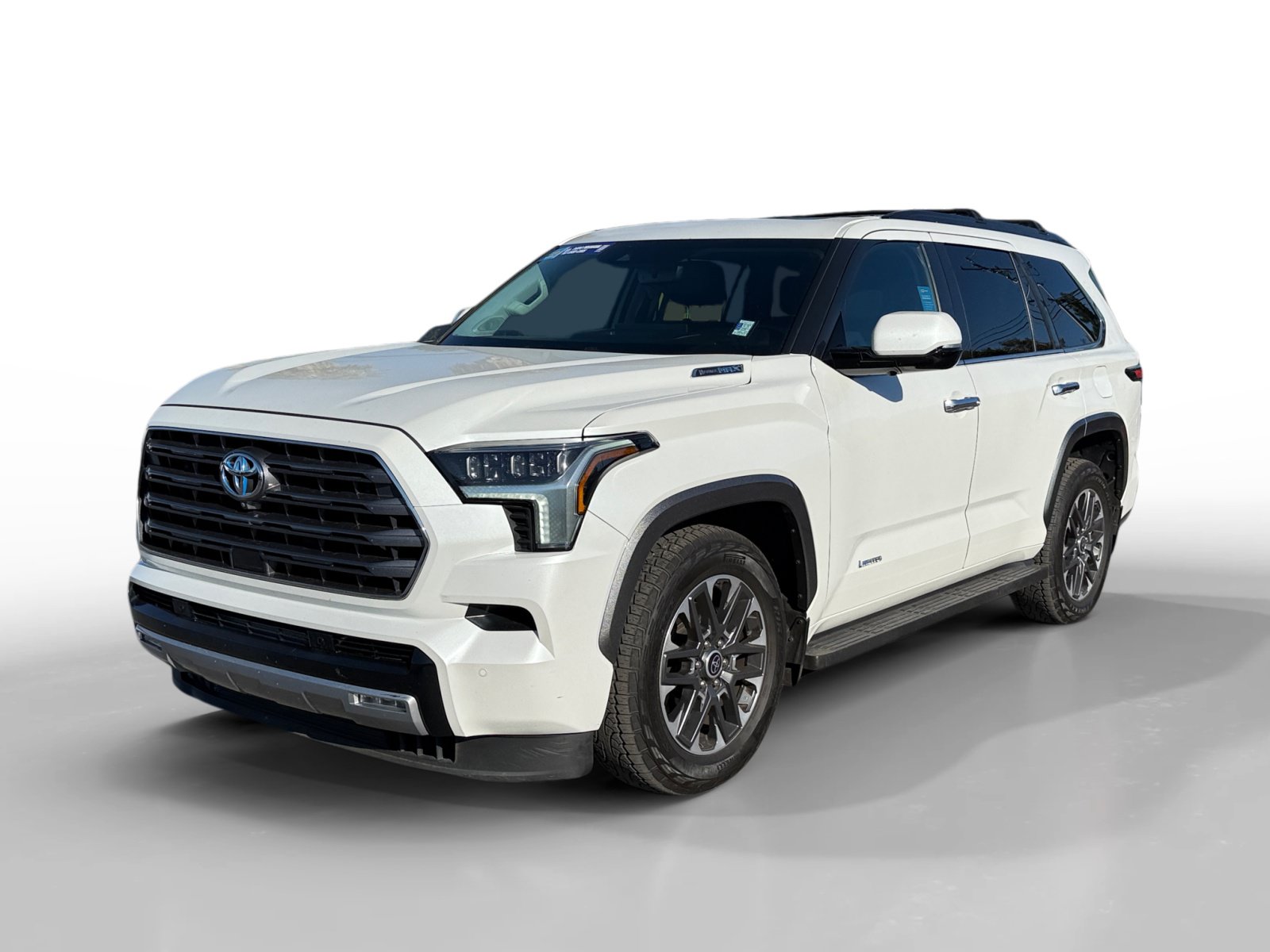 Used 2023 Toyota Sequoia Limited
