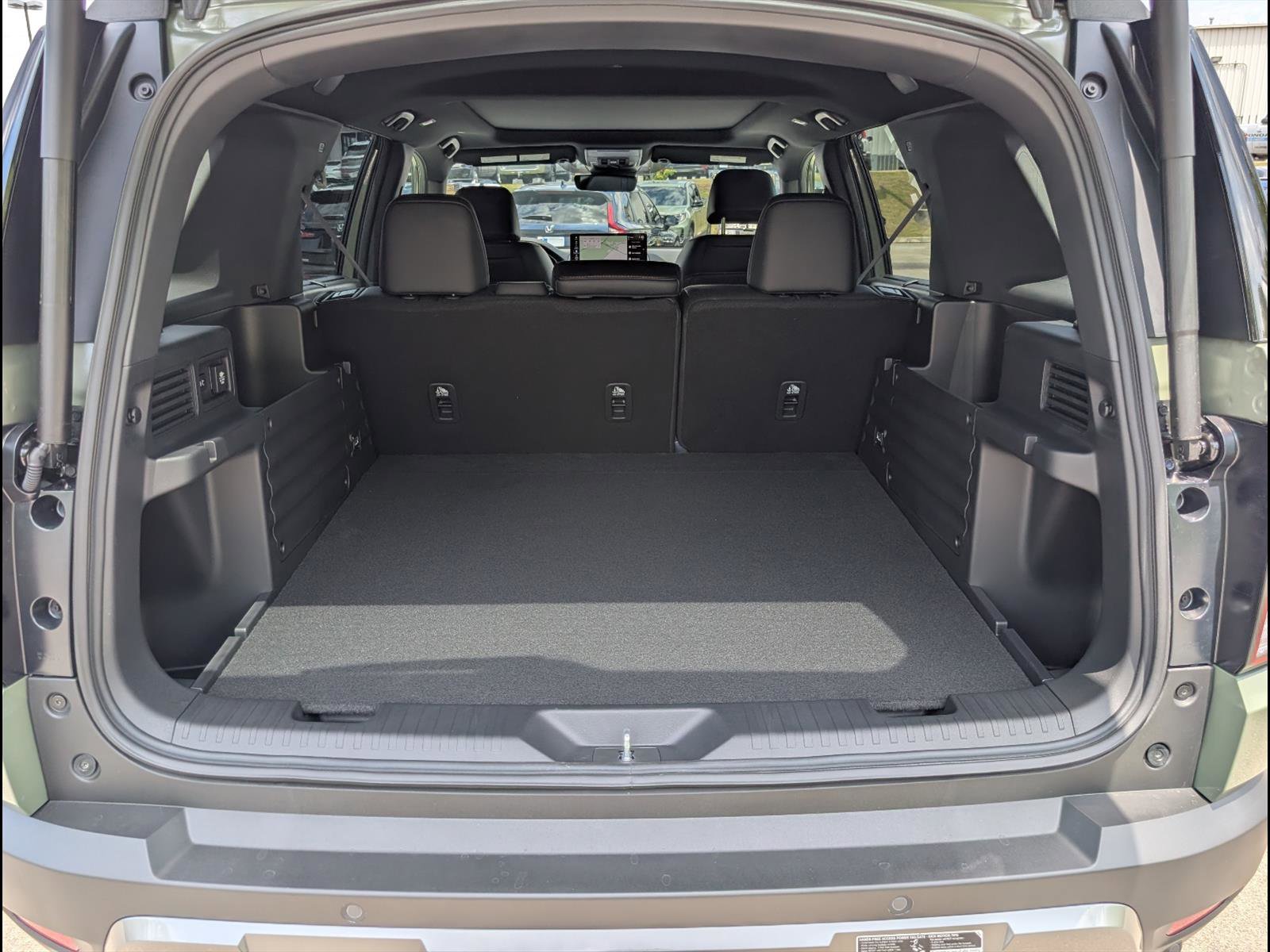 New 2026 Honda Passport TrailSport Elite image 14