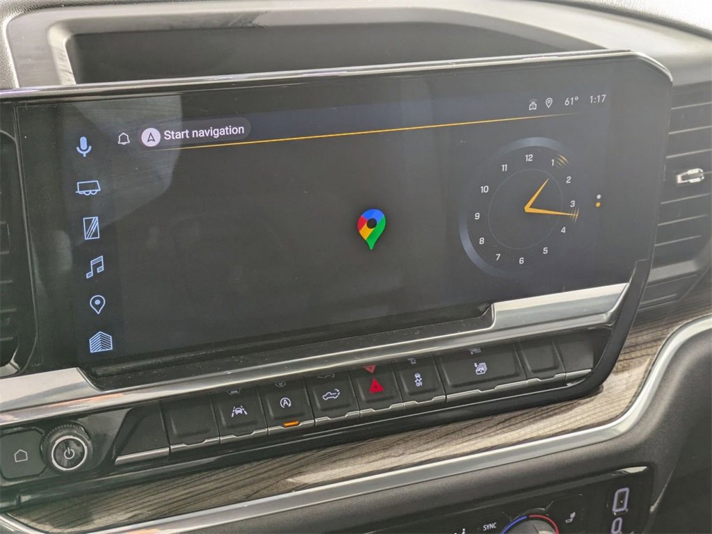 Used 2025 Chevrolet Silverado 1500 LT image 25