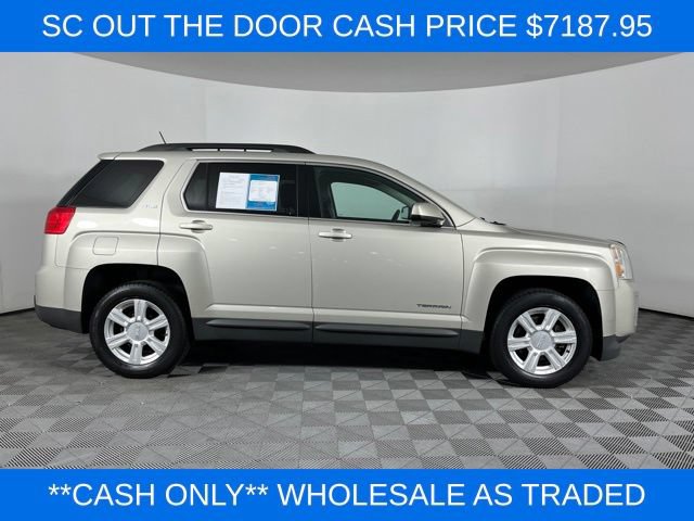 Used 2014 GMC Terrain SLE w/ Convenience Package FWD image 9