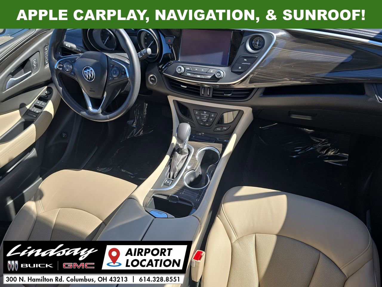 Used 2020 Buick Envision Essence w/ Experience Buick Package image 30