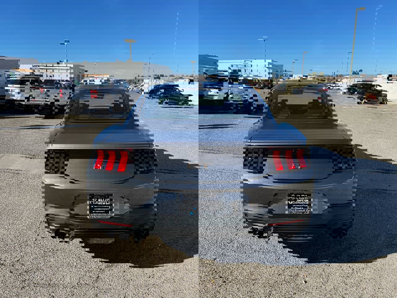 New 2026 Ford Mustang GT Premium image 6