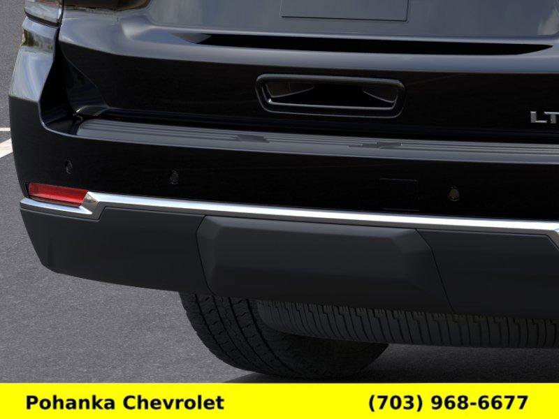 New 2026 Chevrolet Suburban LT AWD/4WD image 14