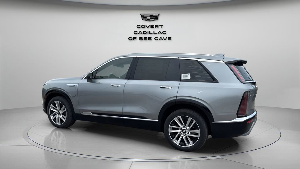 Used 2026 Cadillac Vistiq Luxury w/ LPO, Floor Liner Package image 11