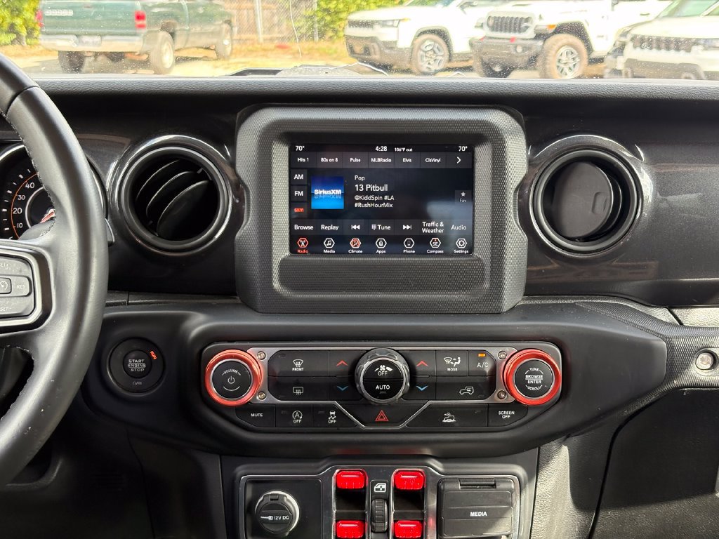 Used 2022 Jeep Gladiator Sport AWD/4WD image 16