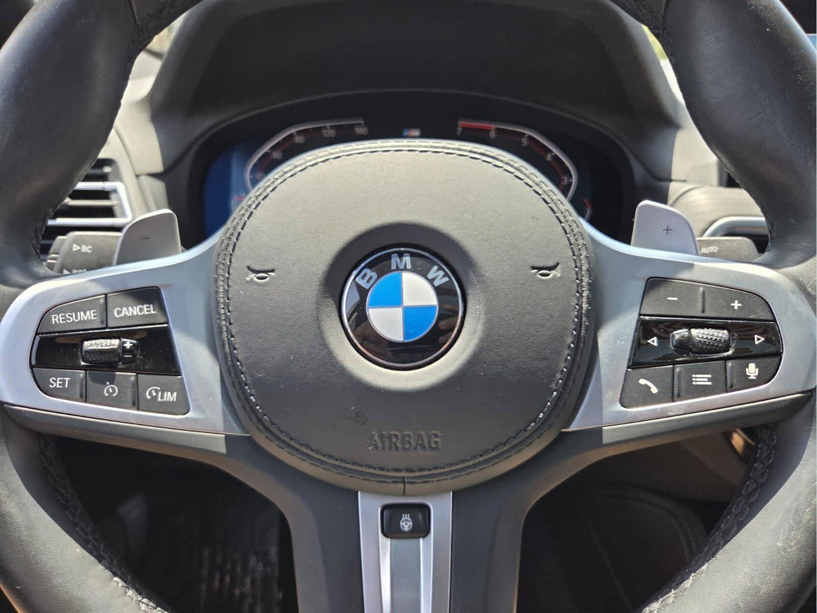 Used 2025 BMW X4 xDrive30i w/ Premium Package AWD/4WD image 34