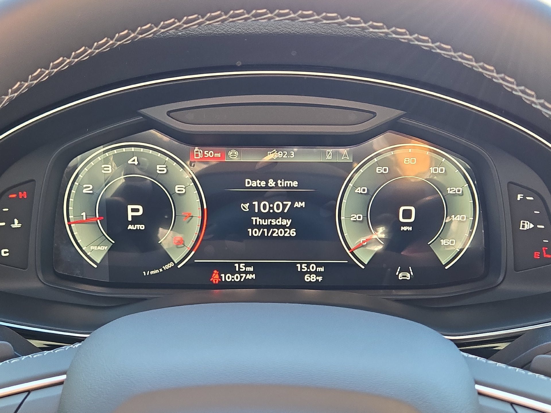 New 2026 Audi Q7 2.0T Premium AWD/4WD image 20