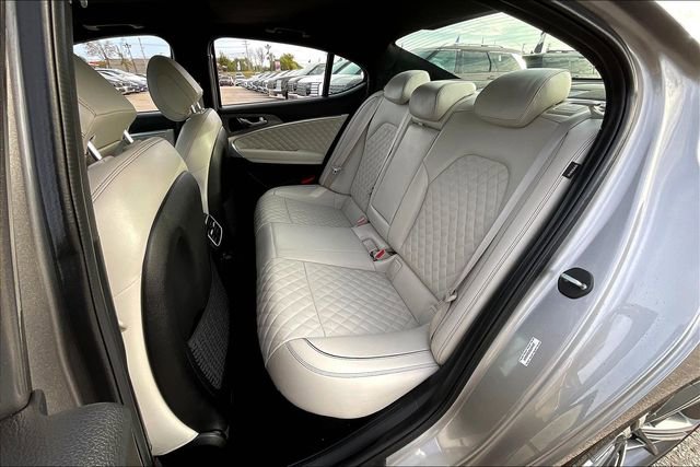 Certified 2025 Genesis G70 3.3T Advanced w/ Sport Prestige Package image 26