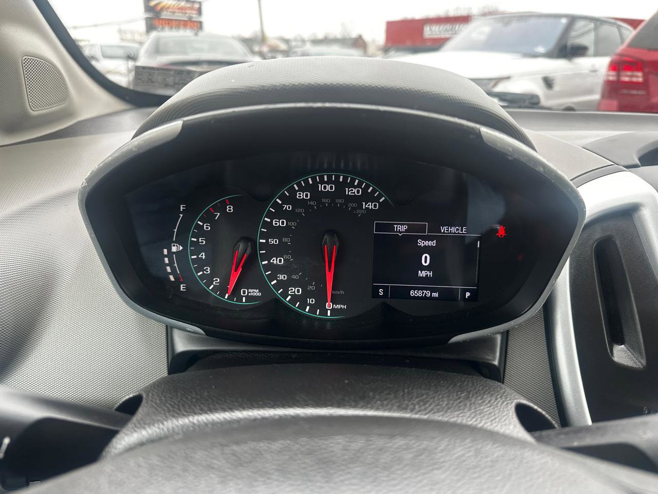 Used 2020 Chevrolet Sonic LT image 10