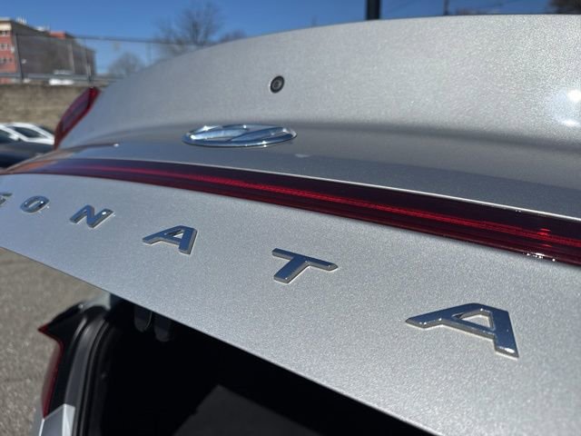 Certified 2023 Hyundai Sonata SEL w/ Cargo Package image 13