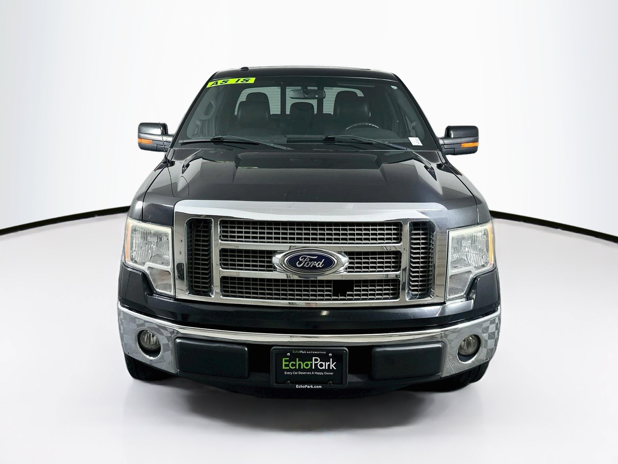 Used 2012 Ford F150 Lariat w/ Lariat Plus Pkg RWD image 2