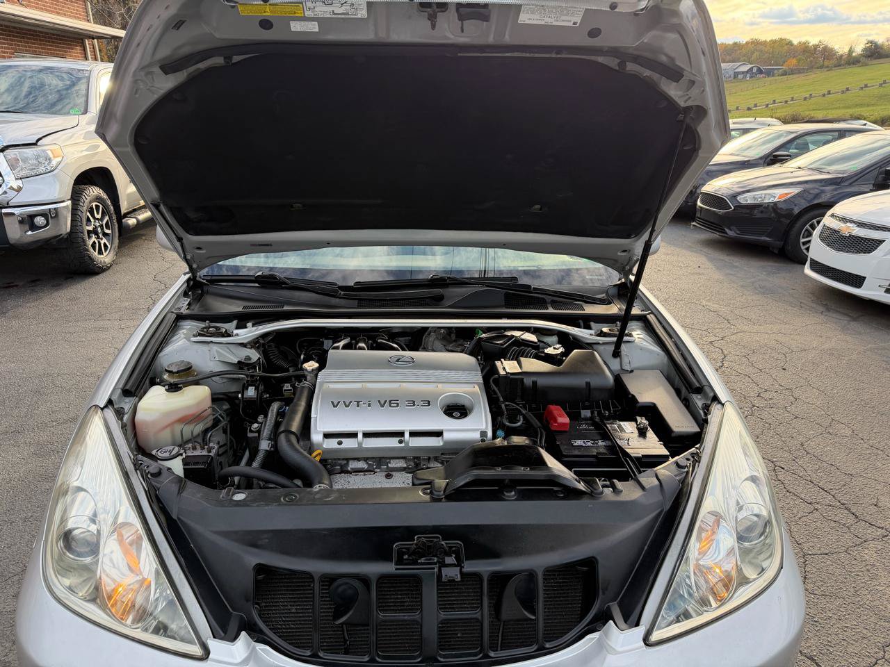 Used 2005 Lexus ES 330 FWD image 22