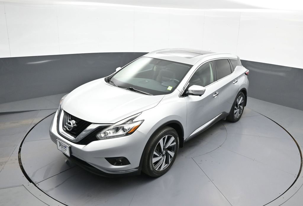Used 2015 Nissan Murano Platinum w/ Platinum Technology Package AWD/4WD image 34