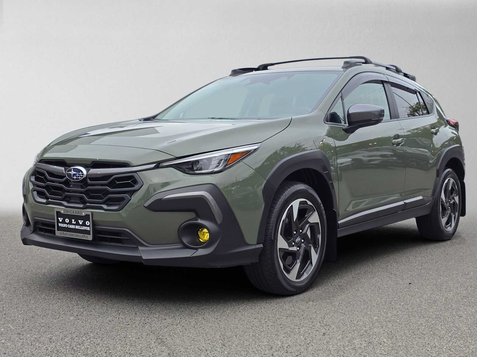 Used 2025 Subaru Crosstrek 2.5i Limited w/ Crosstrek Mirror Package AWD/4WD image 7