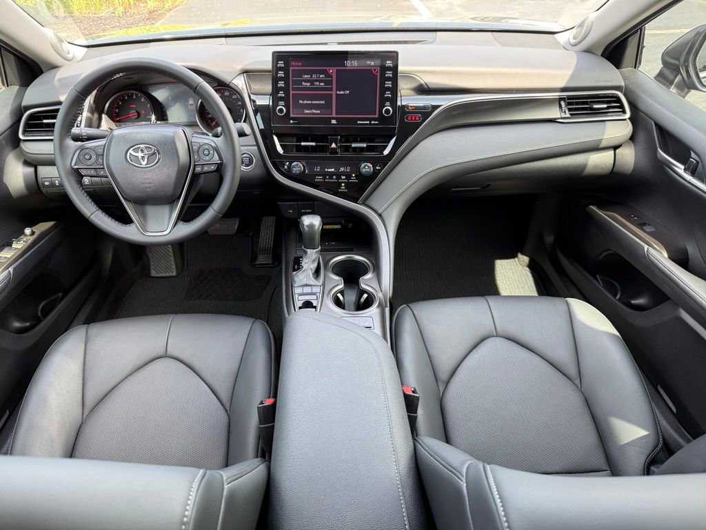 Certified 2024 Toyota Camry XSE FWD image 37