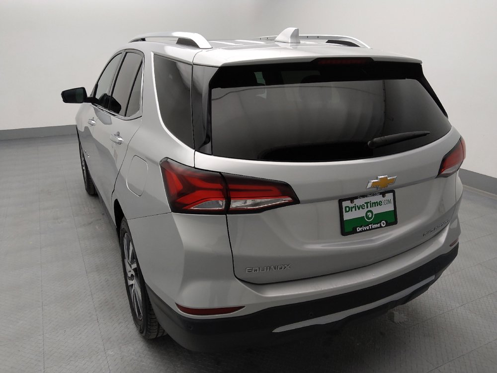 Used 2022 Chevrolet Equinox Premier image 6