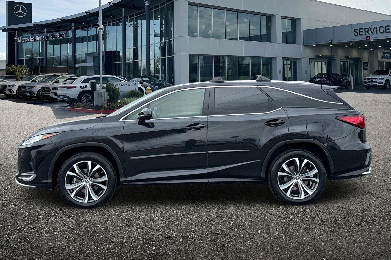 Used 2022 Lexus RX 350L Premium w/ Premium Package AWD/4WD image 7