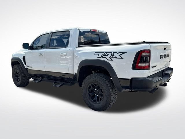 Used 2021 RAM 1500 TRX w/ TRX Level 2 Equipment Group AWD/4WD image 3