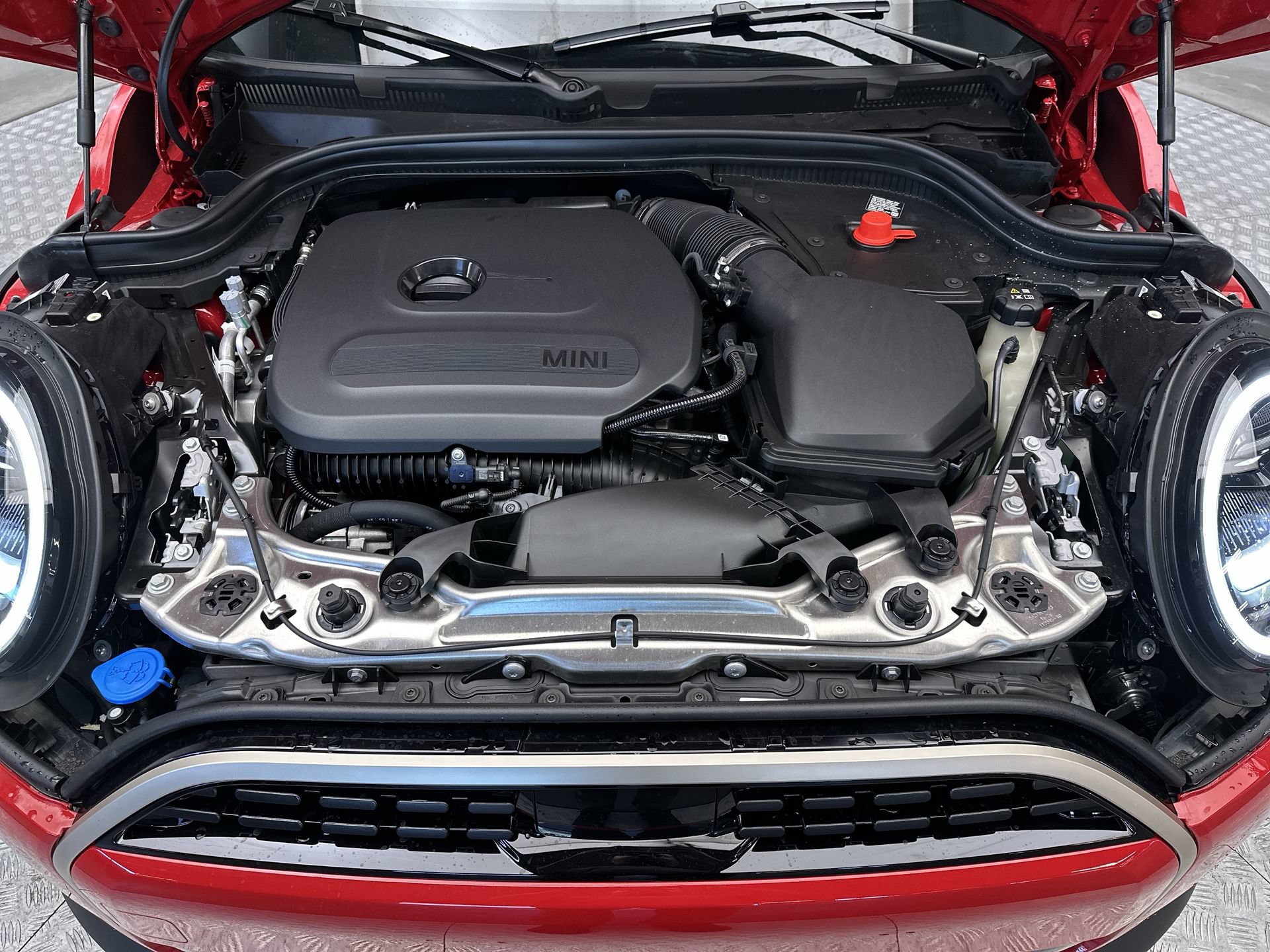 New 2026 MINI Cooper Convertible FWD image 27