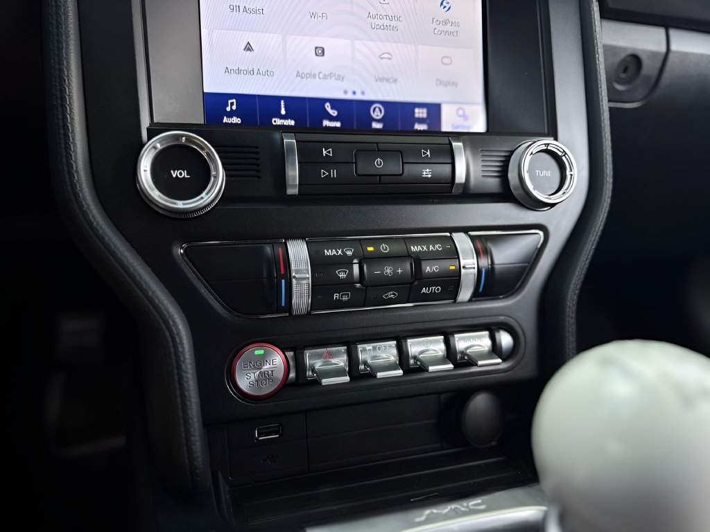 Used 2021 Ford Mustang Mach 1 RWD image 10