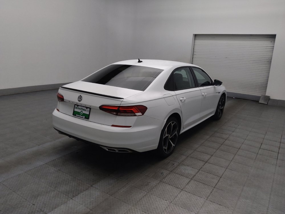 Used 2020 Volkswagen Passat 2.0T R-Line FWD image 9