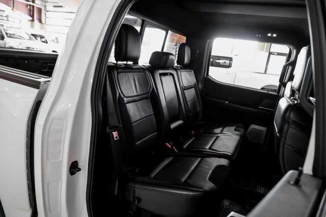 Used 2022 Ford F150 Raptor w/ Equipment Group 801A High AWD/4WD image 33